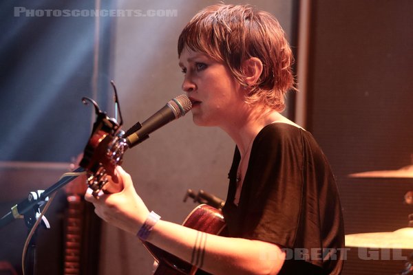 JOHANNA WARREN - 2022-11-19 - PARIS - Supersonic Records - 